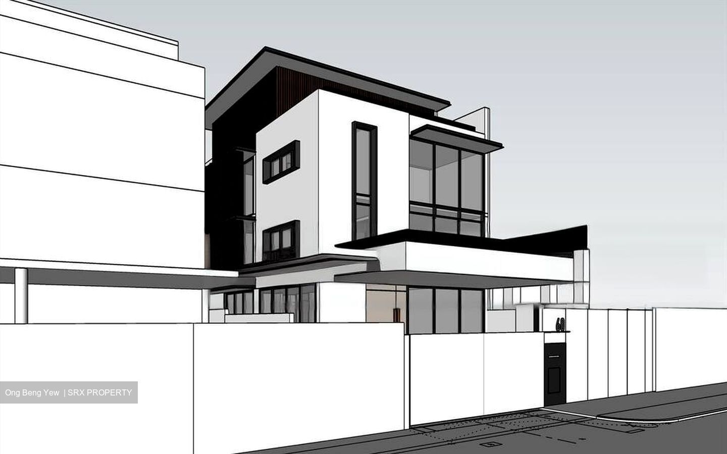 Kismis Avenue (D21), Terrace #482912061